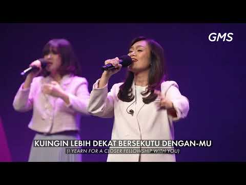 Jadikanku Hamba Setia - GMS Worship Cover