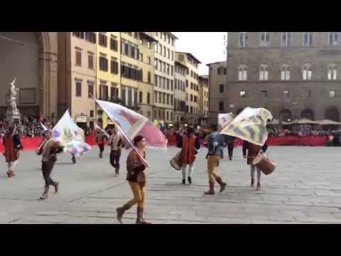 Trofeo Marzocco 2014 - San Marino seconda esibizione