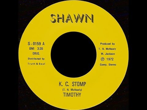 Timothy McNealy - K C Stomp (1972)