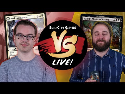 VS Live! | Azorius Flash VS Mono-Black Aggro | Pioneer | Match3