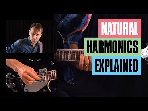 How to Use Natural Harmonics | Guitar Tricks