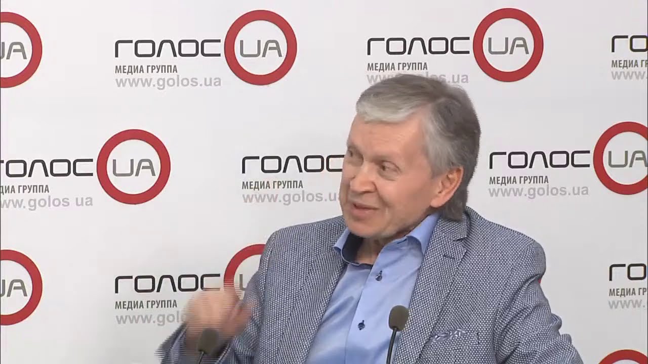 «Право на голос»: «Почему в Украине не происходит инвестиционный бум?»