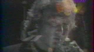 JOHNNY HALLYDAY &#39;la caisse&#39; 1982