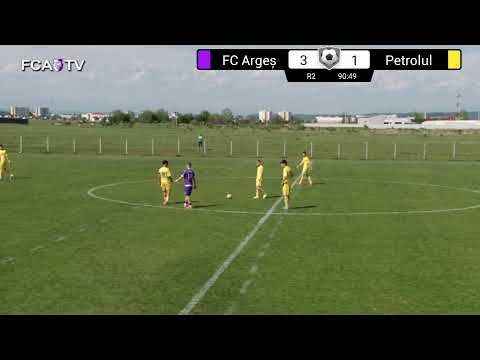 Liga de Elitelor U17  FC Argeș - Petrolul
