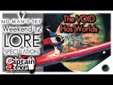 Weekend Mission 12 LORE Speculation No Man's Sky Adventures Captain Steve NMS Analysis 2020