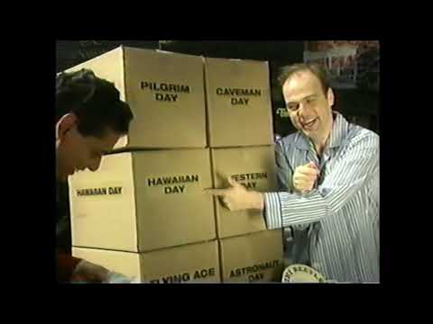 Tv Funhouse Episode 2: Hawaiian Day