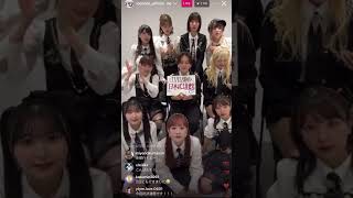 Beyooooondsインスタライブ！武道館決定