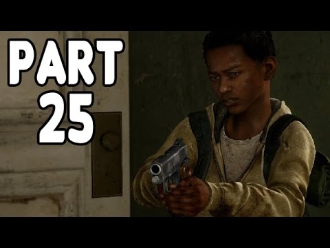 Let's Play The Last of Us Remastered PS4 Gameplay German Deutsch Part 25 - 2 neue Begleiter