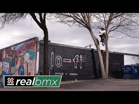 Tommy Dugan: Real BMX 2018 | World of X Games
