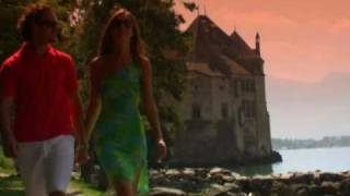 preview picture of video 'Visit Chillon Castle on Switzerland Vacations in Montreux'
