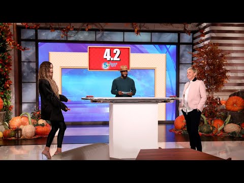 Khloé Kardashian Plays 5 Second Rule music video cover