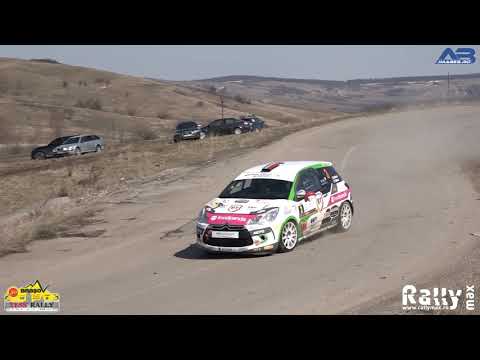 Best of Tess Rally Brașov 2021 - Rezumat RallyMax (show, flat-out, mistakes)