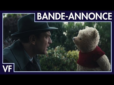 Jean-Christophe & Winnie - Bande Annonce 2 VF