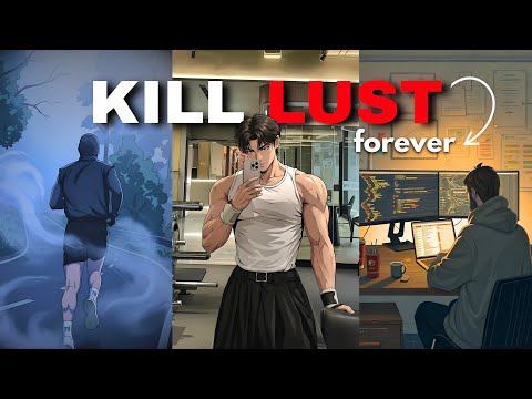 5 Steps to Kill Lust Forever (This Actually Works)