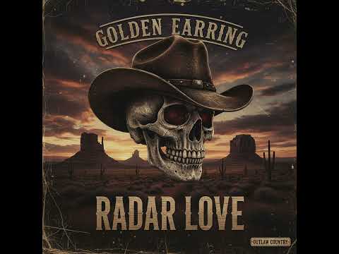 Radar Love - A rocking Country version of Golden Earring's Classic Hit.