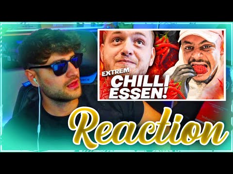 Eli reagiert auf "LUCIANO & ICH HEULEN! | XTREME Chili Challenge!" von @Trymacs