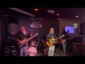 “Wish You Were Here”. Smokin’ Joe and The Wildfire at The Boars Nest. Rogers, AR