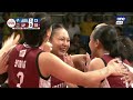 Monares DELIVERS STRONG ATTACKS for UP vs ADU 💪 | UAAP SEASON 86 WOMEN'S VOLLEYBALL