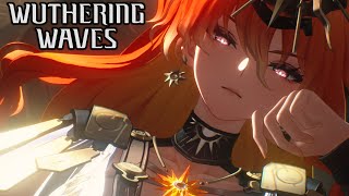 [鳴潮] 奧古斯塔的劇情英配到底是甚麼口音?? 