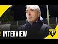 Reactie Robert Maaskant na afloop van #GROVVV