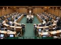 15 09 16 Question 6 Denis O Rourke To The Associate Minister Of Transport