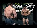 Push Workout & Men's Physique Posing | 5 weeks out IFBB Pro Update