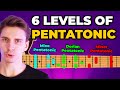 Best Pentatonic Masterclass On The Internet