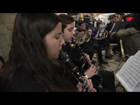 Concierto de la banda de la diputacion - Alko TV