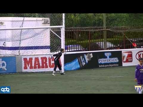 Categoría Alevín. CD Canillas B - E.F. Concepción A - 2ª Parte (19.05.12)