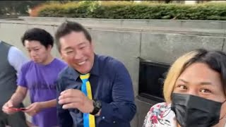 [神回]大津パパvsNHK党立花孝志‼️後半ちだいさんvsたっちー🤣宏洋君と村岡弁護士　#みんなでつくる党