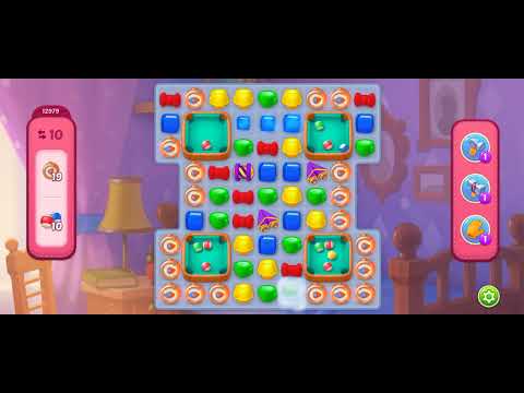 homescapes level 12979