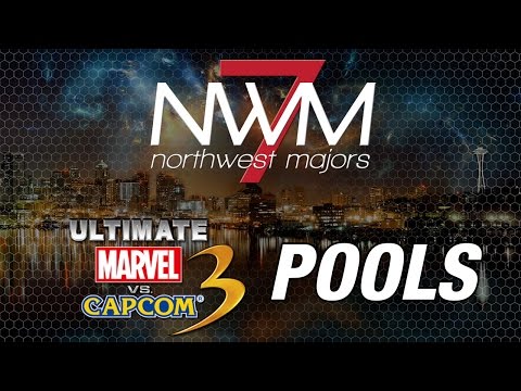 #NWM7 #UMVC3 P1 W2 - Darryn (NOV-SPE-HAW) vs TS NerdJosh (MORRIDOOM)
