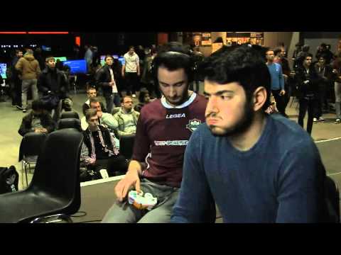 DG Spring - Kaese (Sheik) Vs. Sayle (Link) - Winners Round 2
