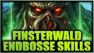 Raid: Shadow Legends | All bosses in Darkwood - What can they do? How difficult are they? + Preview