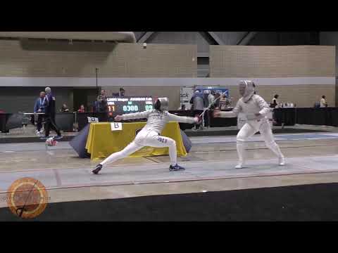 Kansas City SWS NAC 2019 - L64 - Tori Johnson v Megan Liang