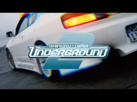 SHINSKY X DIMA - UNDERGROUND 2 (official Music Video)