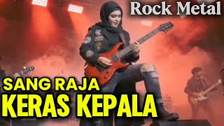 Download lagu SANG RAJA KERAS KEPALA | Rock Metal | Musik AI | Gitaris Gadungan mp3