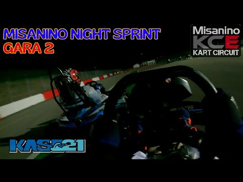 Misanino Night Sprint 24 aprile 2025 - GARA 2