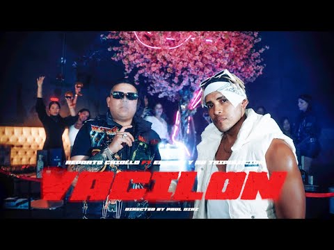 VACILON - FERRIQUE REPARTO CRIOLLO FT EL LEON Y SU TRIPULACION