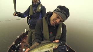 preview picture of video 'Zander/Pike/Bass/Andis-Fishingadventure//Adventure Tours/Lipno'
