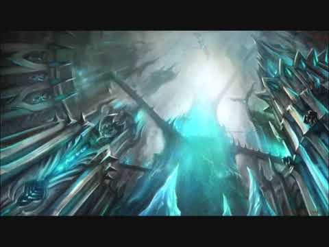 Music of Icecrown - Ice Fortress