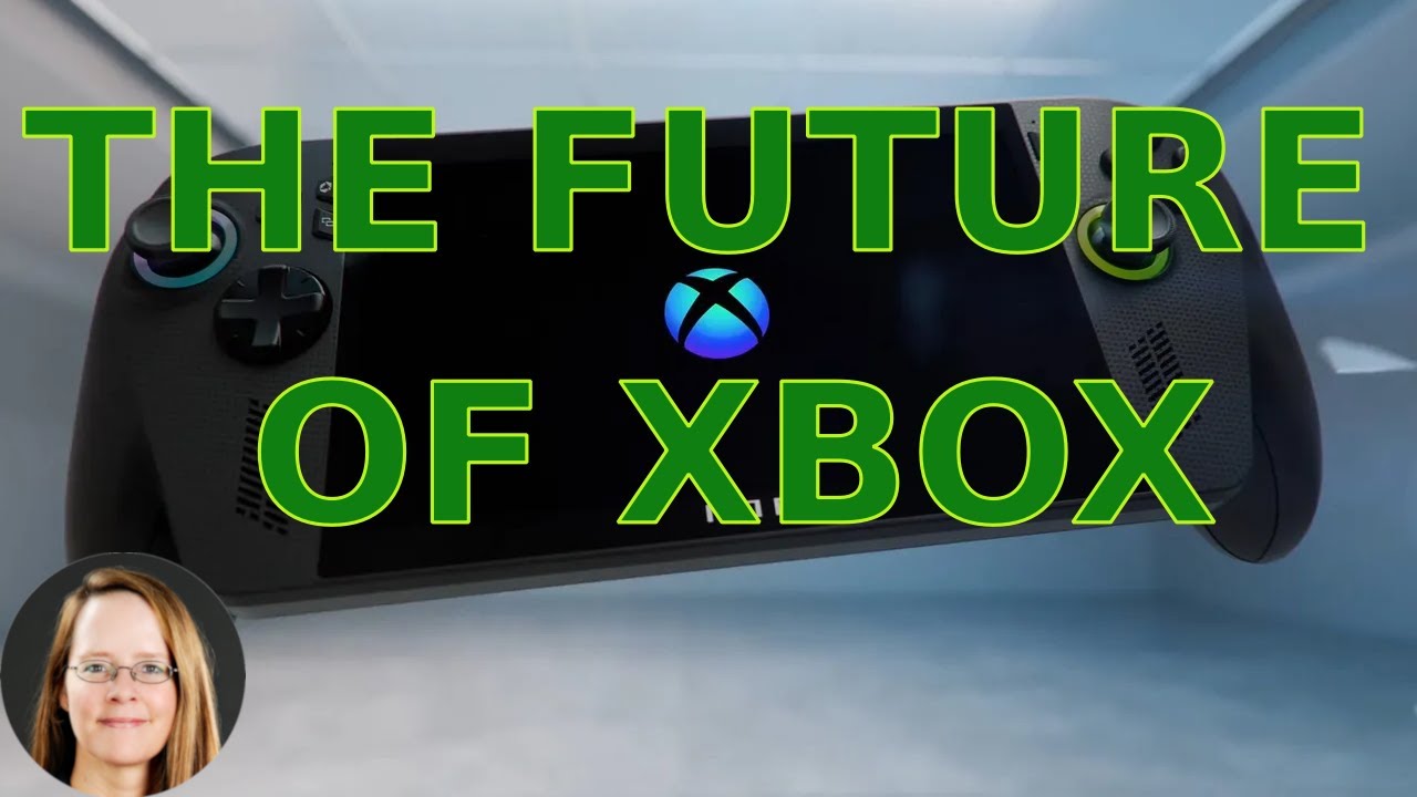 The Future of Xbox - YouTube