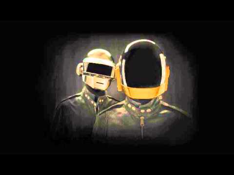 U2 vs. Daft Punk - With Or Without You