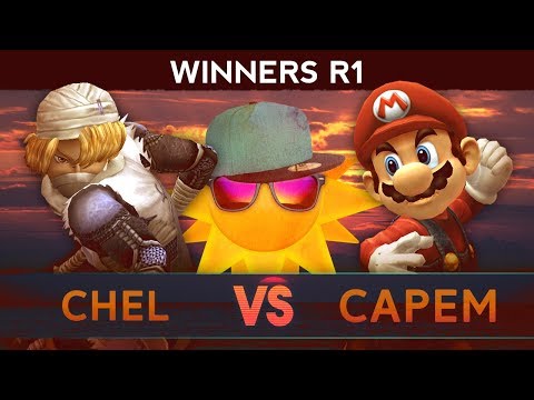 One More Balc (PM) - Winners R1 ft. CaPEM (Mario) VS Chel (Sheik)