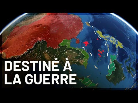 Enjeux géopolitiques de la mer de Chine méridionale