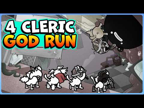 The MOST BROKEN Strat With the WORST CLASS!? | Mewgenics