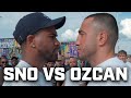 GLORY 103 DON SNO VS TAYFUN OZCAN FIGHT TRAILER