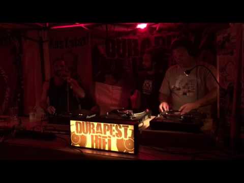 Dubapest HiFi ft. Shanti D at DubYard, LB27 Reggae Camp 2016.