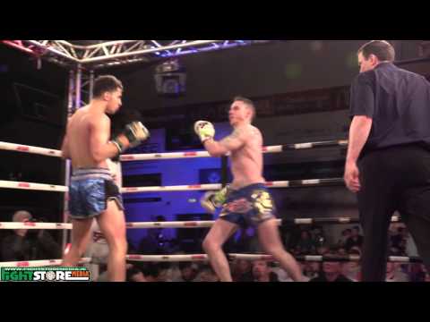 Mohammed Kalf vs John Scott - Teaser