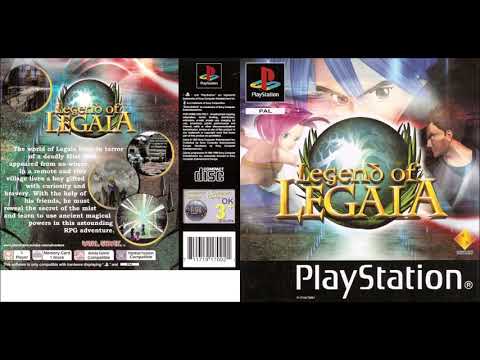 Legend of Legaia (The Legia -JP) (PS1): 73 - World Map After Juggernaut